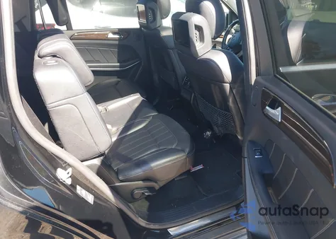 2014 Mercedes-Benz Gl 450 4Matic from USA, damaged, VIN 4JGDF7CE6EA307718